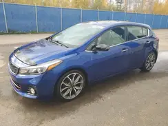 3KPFN5A31HE105456 2017 KIA FORTE