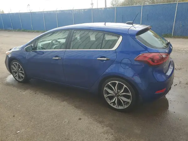 3KPFN5A31HE105456 2017 KIA FORTE - Image 2