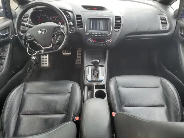 3KPFN5A31HE105456 2017 KIA FORTE - Image 8