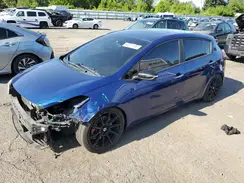 3KPFN5A31HE139607 2017 KIA FORTE