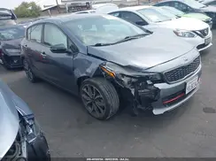 3KPFN5A31JE231936 2018 KIA FORTE