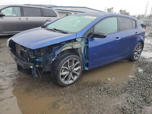 3KPFN5A32HE059118 2017 KIA FORTE - Image 1