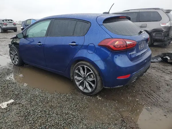 3KPFN5A32HE059118 2017 KIA FORTE - Image 2