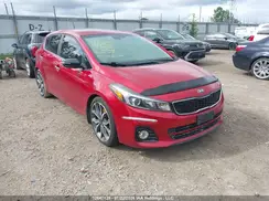 3KPFN5A34HE105516 2017 KIA FORTE