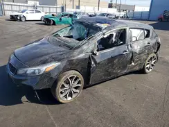 3KPFN5A34JE209364 2018 KIA FORTE