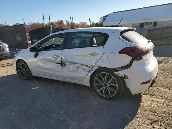3KPFN5A35HE126911 2017 KIA FORTE - Image 2