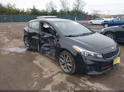 3KPFN5A35HE140601 2017 KIA FORTE