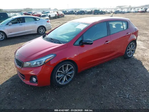 3KPFN5A36HE055914 2017 KIA FORTE - Image 2