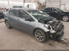 3KPFN5A36JE192941 2018 KIA FORTE