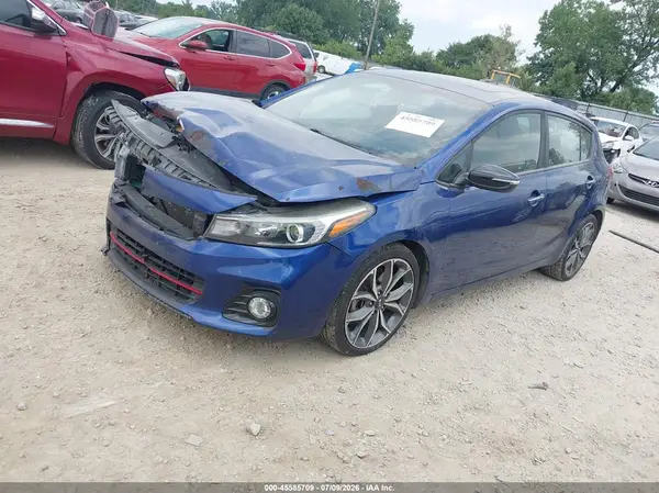 3KPFN5A36JE193233 2018 KIA FORTE - Image 2
