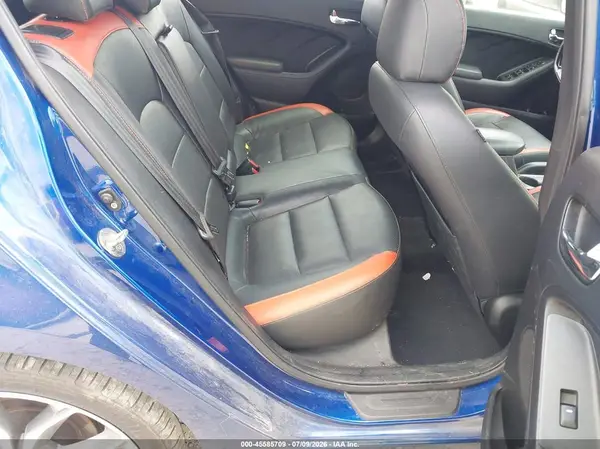 3KPFN5A36JE193233 2018 KIA FORTE - Image 8