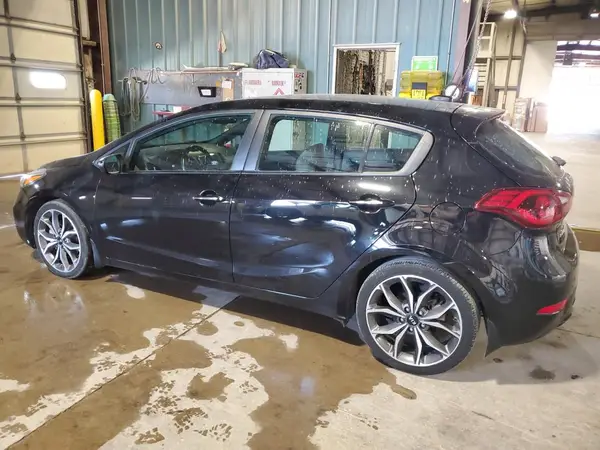 3KPFN5A37HE060958 2017 KIA FORTE - Image 2
