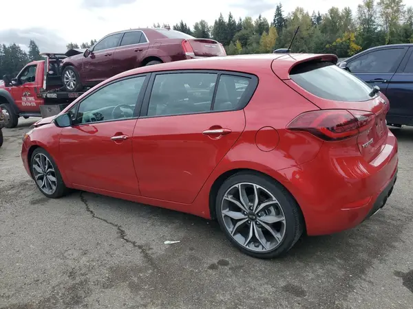 3KPFN5A37HE063049 2017 KIA FORTE - Image 2