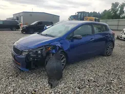 3KPFN5A37HE112296 2017 KIA FORTE