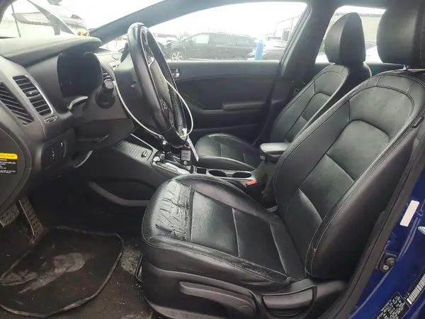 3KPFN5A37HE112296 2017 KIA FORTE - Image 8
