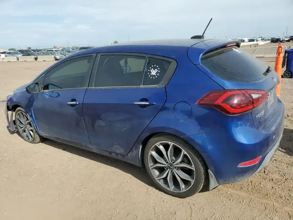 3KPFN5A37HE141300 2017 KIA FORTE - Image 2