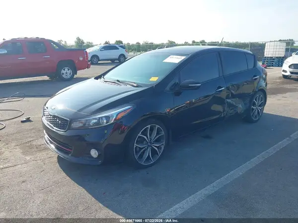 3KPFN5A38HE059124 2017 KIA FORTE - Image 2