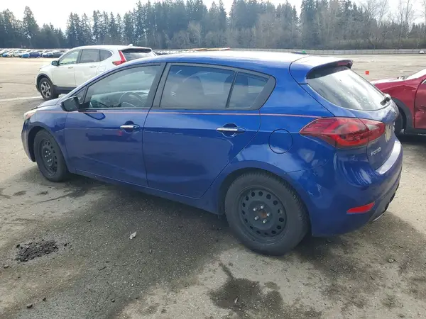 3KPFN5A39HE051226 2017 KIA FORTE - Image 2