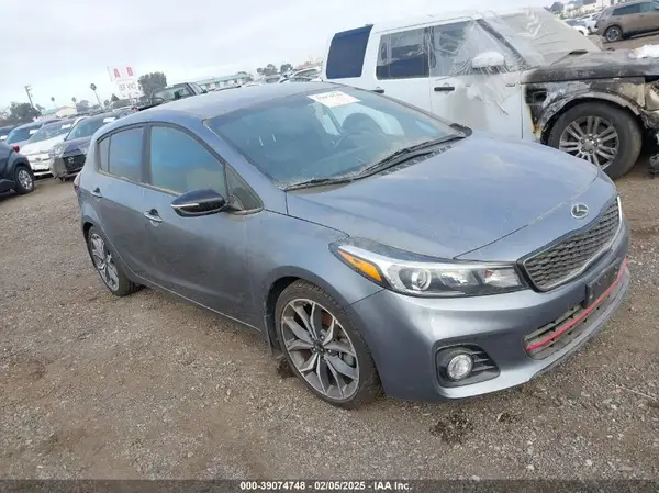 3KPFN5A39HE064347 2017 KIA FORTE - Image 1