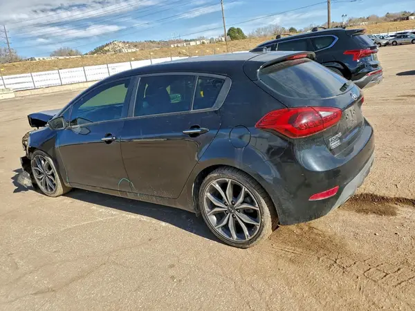 3KPFN5A39HE065062 2017 KIA FORTE - Image 2