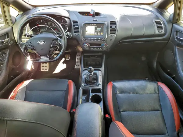 3KPFN5A39HE065062 2017 KIA FORTE - Image 8