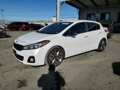 3KPFN5A39JE231294 2018 KIA FORTE