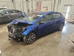 3KPFN5A39JE233580 2018 KIA FORTE