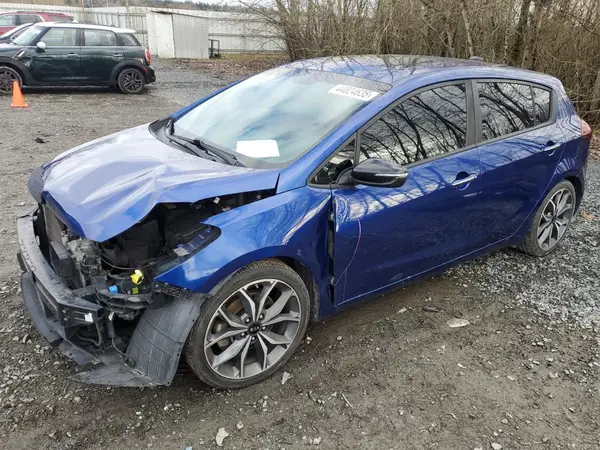 3KPFN5A3XHE055544 2017 KIA FORTE - Image 1