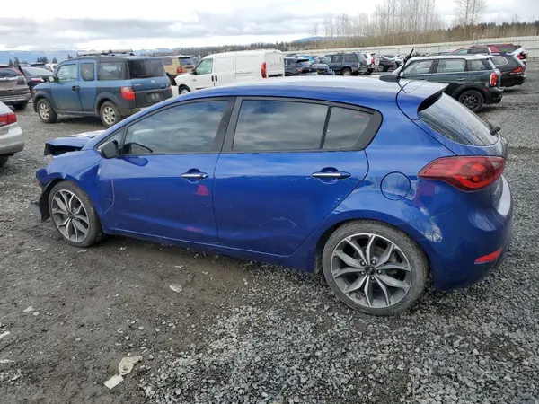 3KPFN5A3XHE055544 2017 KIA FORTE - Image 2