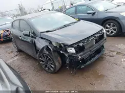 3KPFN5A3XHE063580 2017 KIA FORTE