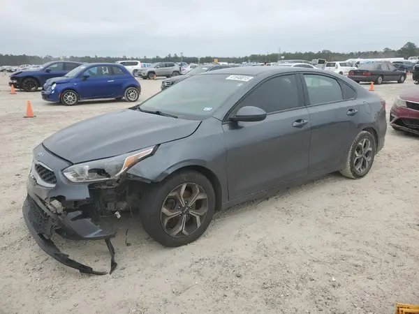3KTF24AD2LE223780 2020 KIA FORTE - Image 1