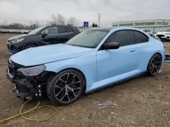 3MF13DM00P8D30554 2023 BMW M2