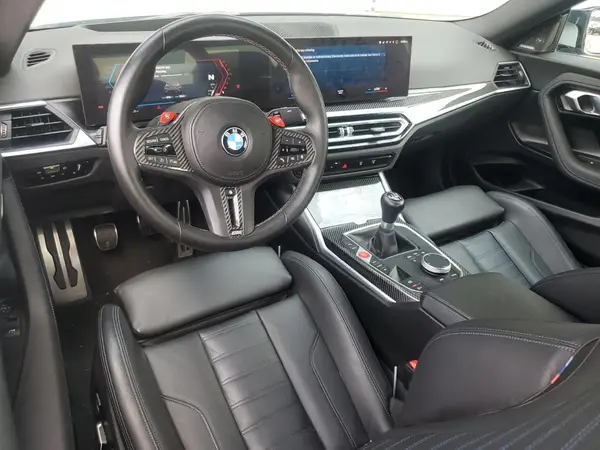 3MF13DM00R8E20435 2024 BMW M2 - Image 8
