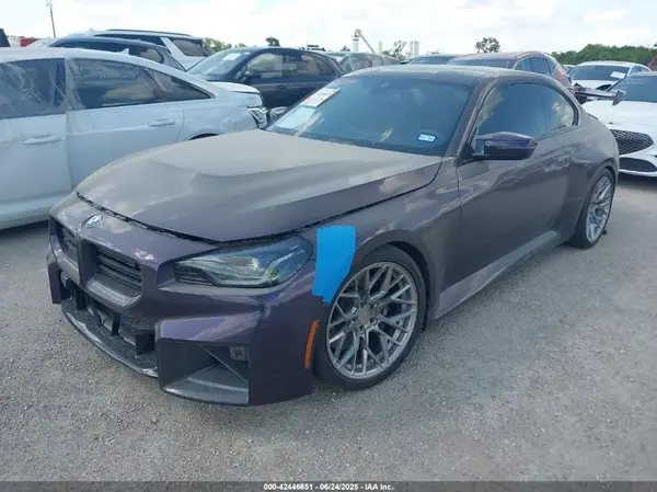 3MF13DM00R8E28776 2024 BMW M2 - Image 2