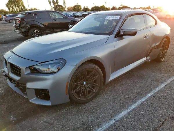 3MF13DM00R8E39776 2024 BMW M2 - Image 1