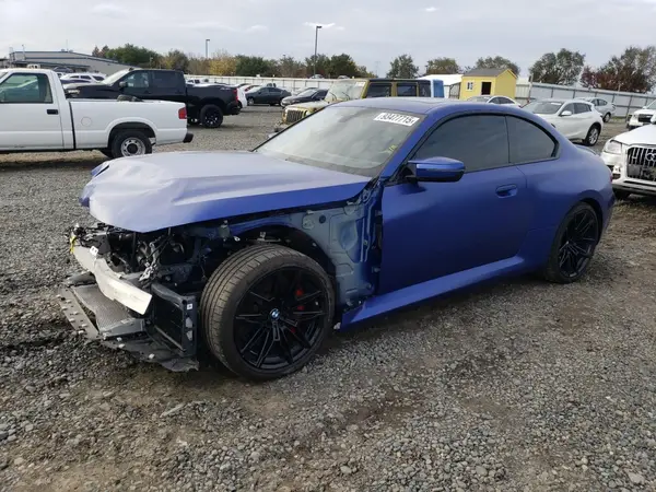 3MF13DM00R8E66346 2024 BMW M2