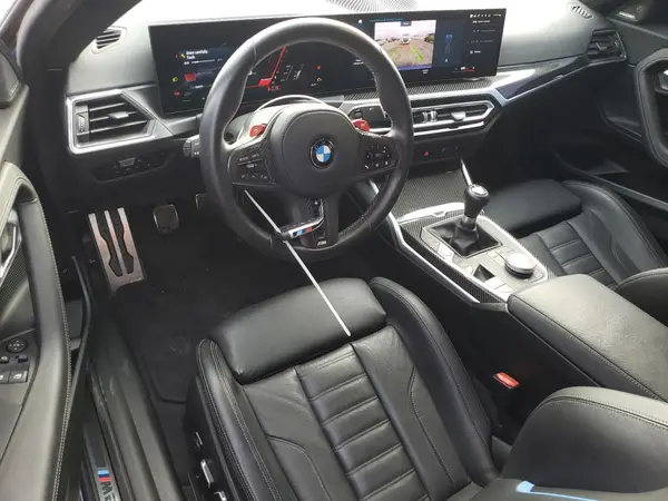 3MF13DM00R8E66346 2024 BMW M2 - Image 8