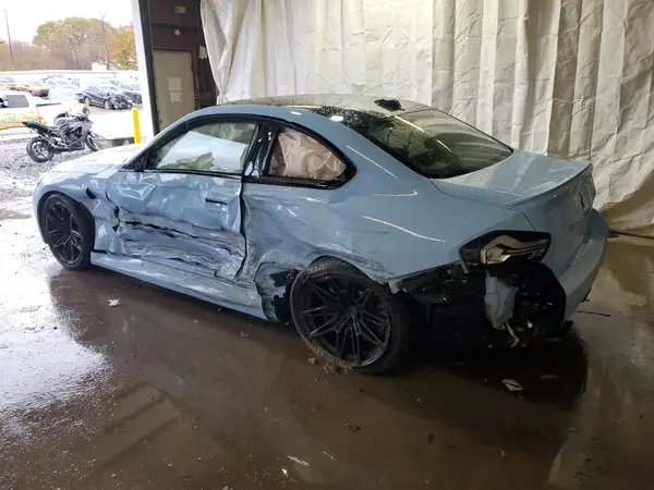 3MF13DM00R8E73927 2024 BMW M2 - Image 2