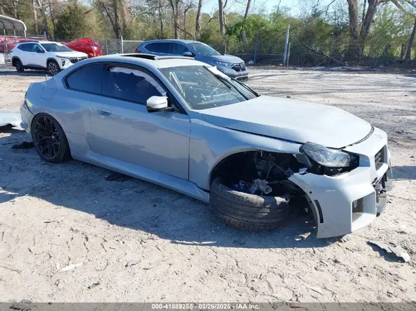 3MF13DM00R8E88847 2024 BMW M2 - Image 1