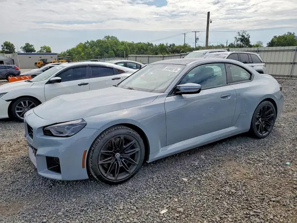 3MF13DM01P8D20597 2023 BMW M2 - Image 1