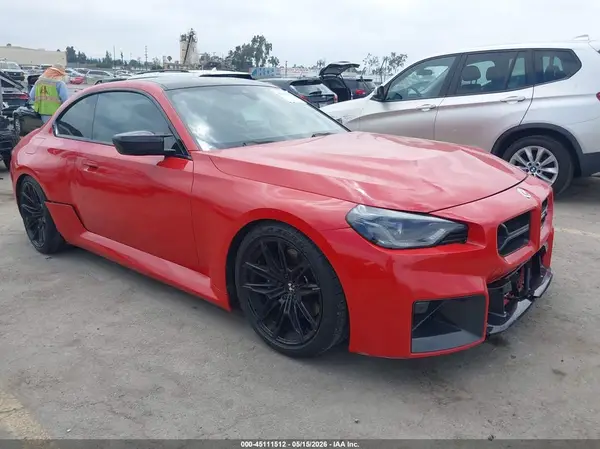 3MF13DM01P8D53132 2023 BMW M2 - Image 1