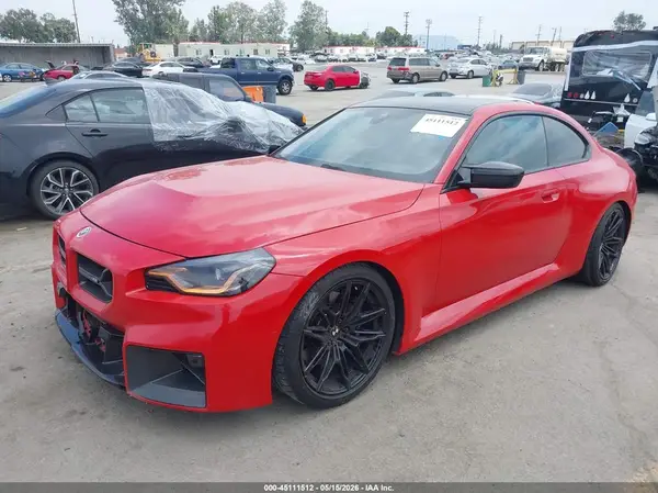 3MF13DM01P8D53132 2023 BMW M2 - Image 2