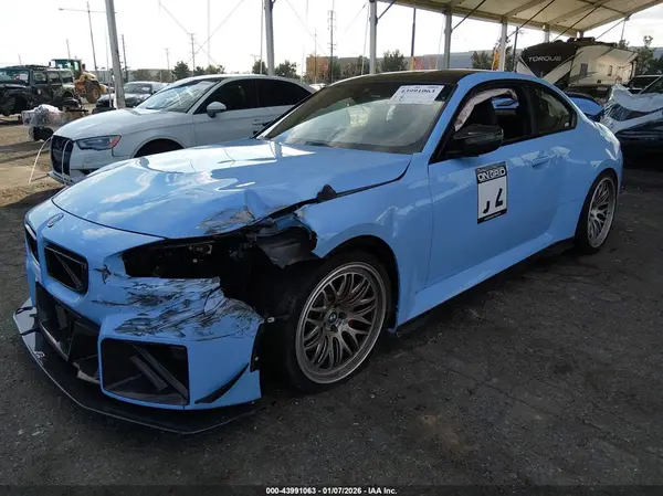 3MF13DM01R8D91785 2024 BMW M2 - Image 2