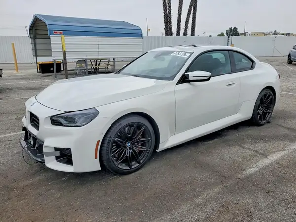 3MF13DM01R8D92838 2024 BMW M2 - Image 1