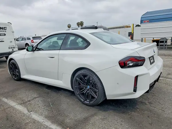 3MF13DM01R8D92838 2024 BMW M2 - Image 2