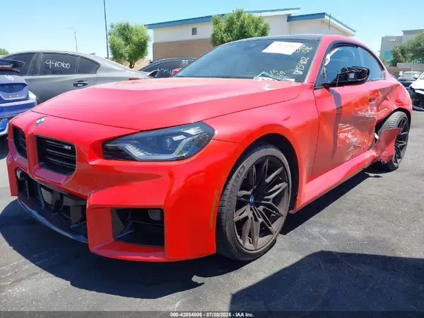 3MF13DM01R8D95402 2024 BMW M2 - Image 2