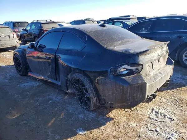 3MF13DM01R8E31668 2024 BMW M2 - Image 2