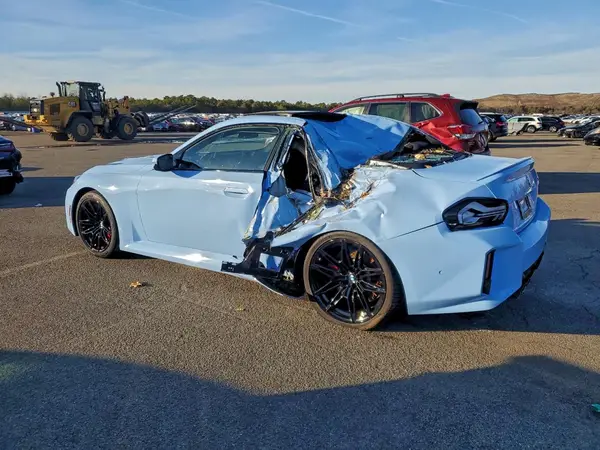 3MF13DM01R8E49488 2024 BMW M2 - Image 2