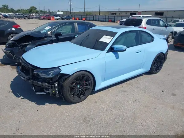 3MF13DM01R8E63097 2024 BMW M2 - Image 2