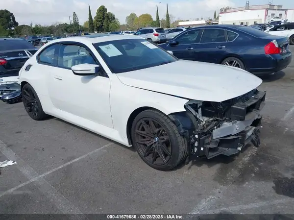 3MF13DM01R8E71653 2024 BMW M2 - Image 1